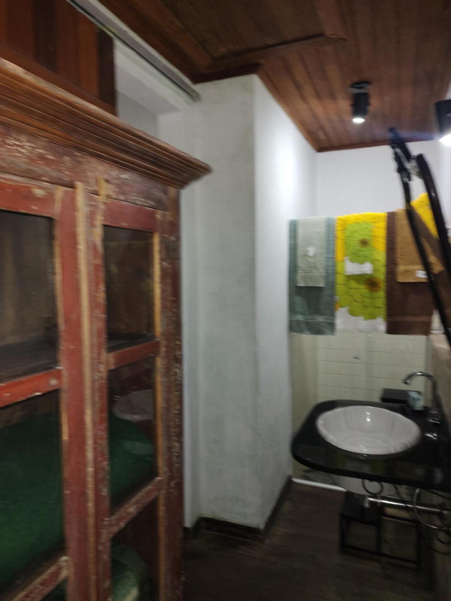 ホテル Antiquario & Pousada Da Matriz チラデンテス エクステリア 写真